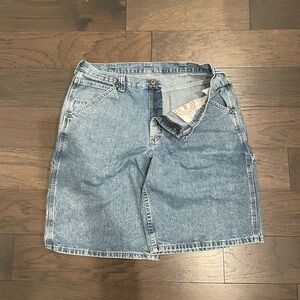 Vintage Lee Carpenter Baggy Shorts